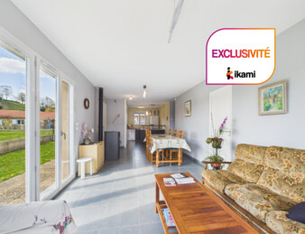 Maison 80 m2 - Saint Vérand