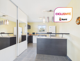 Maison 80 m2 - Saint Vérand