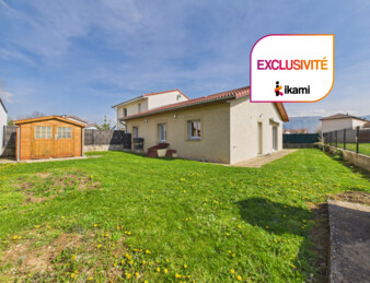 Maison 80 m2 - Saint Vérand