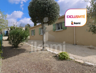 Maison avec piscine - calme - aucun travaux