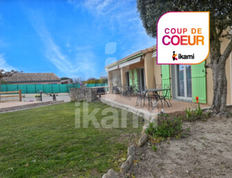 Maison avec piscine - calme - aucun travaux