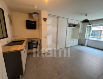 Grand studio centre ville