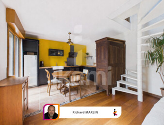 Maison 101m2 vie de plain-pied, 3 chambres. au calme entre Névez et Pont-Aven