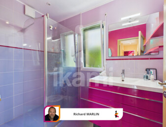 Maison 101m2 vie de plain-pied, 3 chambres. au calme entre Névez et Pont-Aven