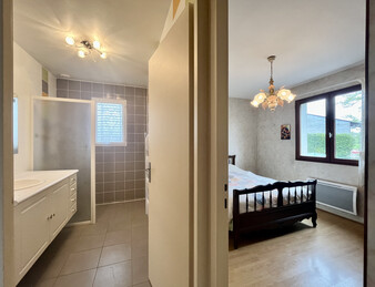 Maison individuelle - 3 chambres