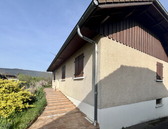 Maison individuelle - 3 chambres