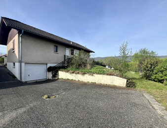 Maison individuelle - 3 chambres