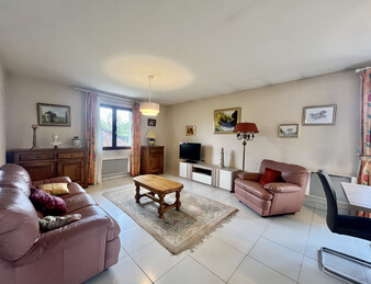 Maison individuelle - 3 chambres