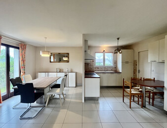 Maison individuelle - 3 chambres