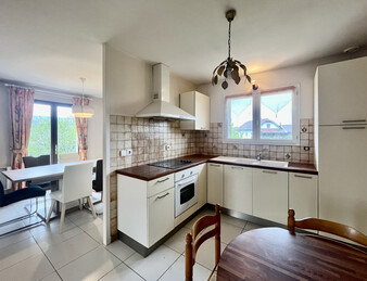 Maison individuelle - 3 chambres