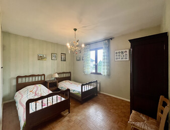 Maison individuelle - 3 chambres