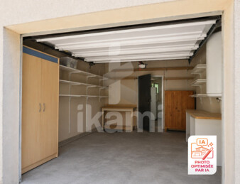 Maison 94 m2   5 chambres possibles   2 garages - Panneaux solaires