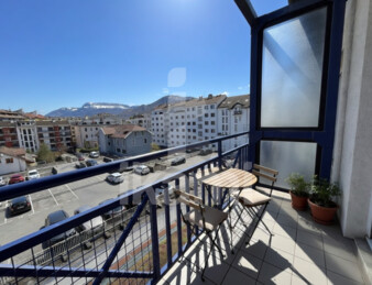 Bel appartement en plein centre d'Annecy