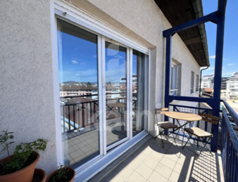 Bel appartement en plein centre d'Annecy