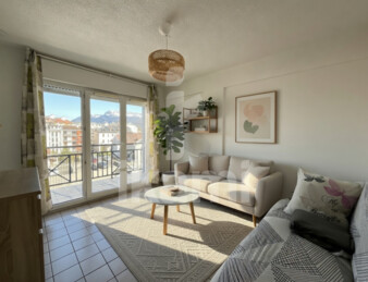 Bel appartement en plein centre d'Annecy