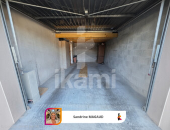 Appartement T3 avec terrasse