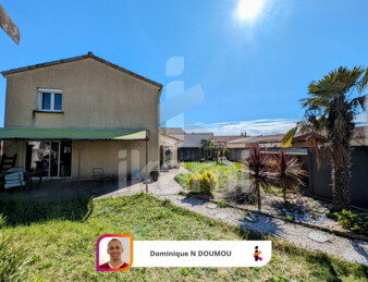 Maison familiale - Mours