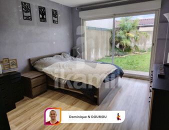 Maison familiale - Mours