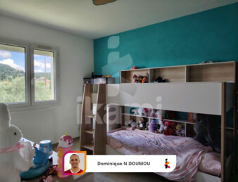 Maison familiale - Mours