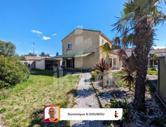 Maison familiale - Mours