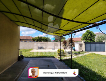 Maison familiale - Mours