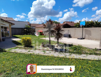 Maison familiale - Mours
