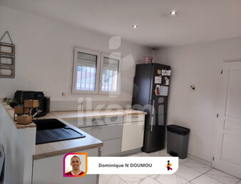 Maison familiale - Mours
