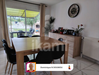 Maison familiale - Mours