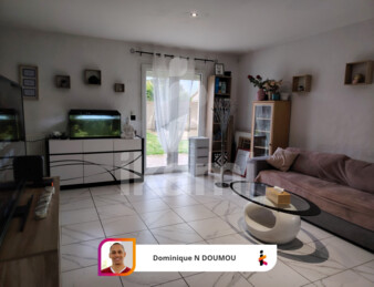 Maison familiale - Mours