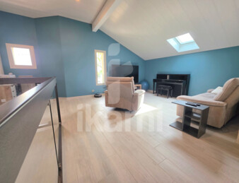 Maison contemporaine de 164 m2 avec piscine