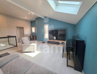 Maison contemporaine de 164 m2 avec piscine