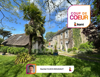 Un Écrin de Charme en Bretagne