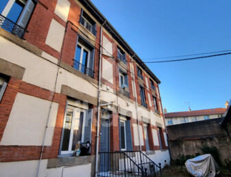 immeuble centre-ville St Etienne