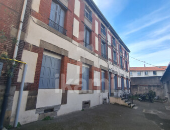 immeuble centre-ville St Etienne