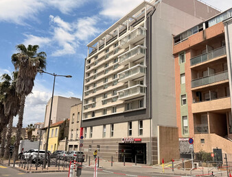 MARSEILLE 10e   QUARTIER LA TIMONE   INVESTISSEMENT LMNP EN APPART'HÔTEL