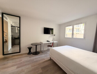 MARSEILLE 10e   QUARTIER LA TIMONE   INVESTISSEMENT LMNP EN APPART'HÔTEL