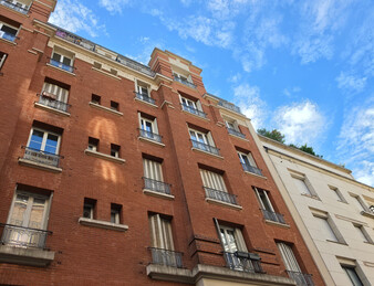 Appartement 2 pièces 39 m² · à Paris · 38,5 m² · 380 000 €