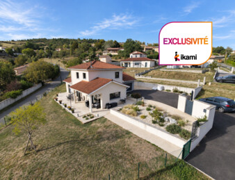 Maison 6 pièces 128 m² · à Villevocance · 128 m² · 369 000 €