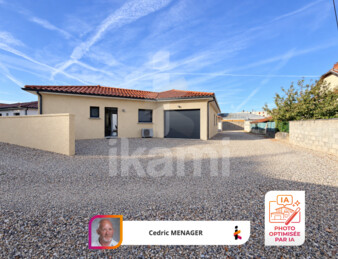Maison 5 pièces 105 m² · à Le Péage-de-Roussillon · 105 m² · 269 900 €