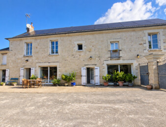 Maison 8 pièces 360 m² · à Beaumont en Veron · 360 m² · 486 000 €