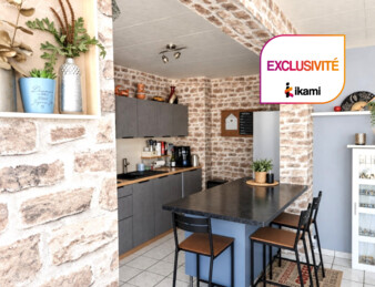 Appartement 4 pièces 85 m² · à Villars · 85 m² · 119 000 €