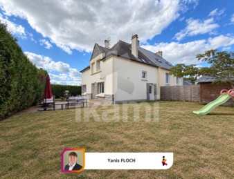 Maison 6 pièces 124 m² · à Tregunc · 124 m² · 295 000 €