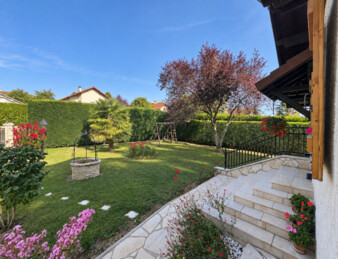 Maison 5 pièces 122 m² · à La Balme · 122 m² · 640 000 €