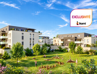 Appartement 2 pièces 49 m² · à Sciez · 49 m² · 269 500 €