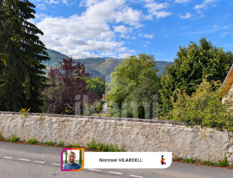 Maison 2 pièces 60 m² · à La Motte-d'Aveillans · 60 m² · 75 000 €