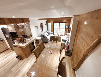 Appartement 6 pièces 83 m² · à Saint François Longchamp · 83 m² · 530 000 €