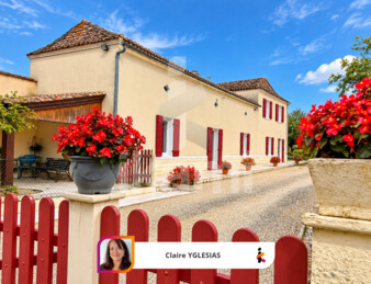 Maison 5 pièces 115 m² · à Thénac · 115 m² · 191 000 €