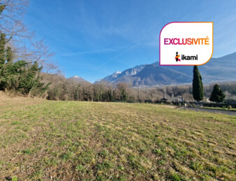 Terrain 1185 m² · à Veurey-Voroize · 215 000 €