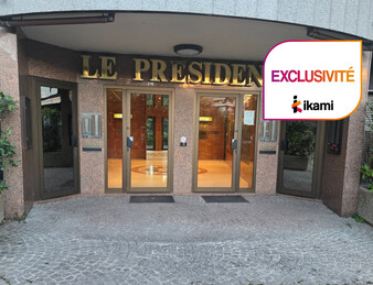 Appartement 2 pièces 51 m² · à Thonon-les-Bains · 51 m² · 259 000 €