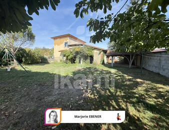 Maison 8 pièces 171 m² · à Châteauneuf-de-Galaure · 171 m² · 240 000 €